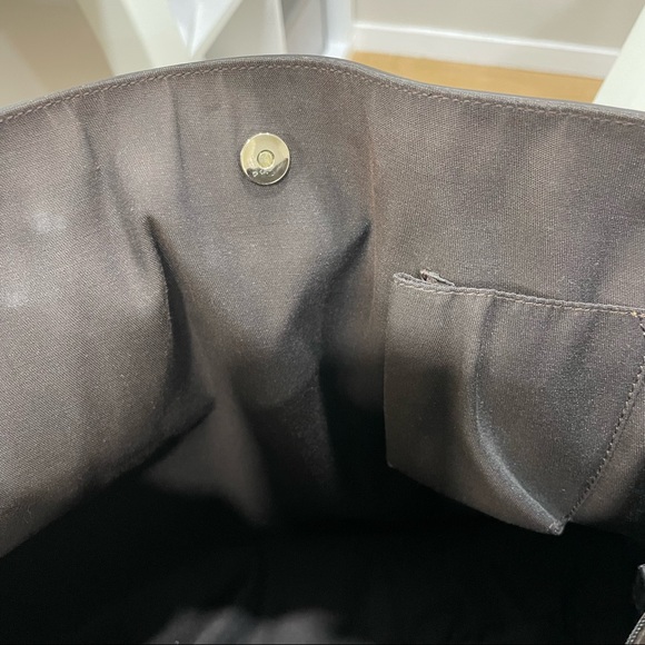 Gucci Brown GG Canvas Convertible Abbey Hobo Bag - Picture 11 of 16